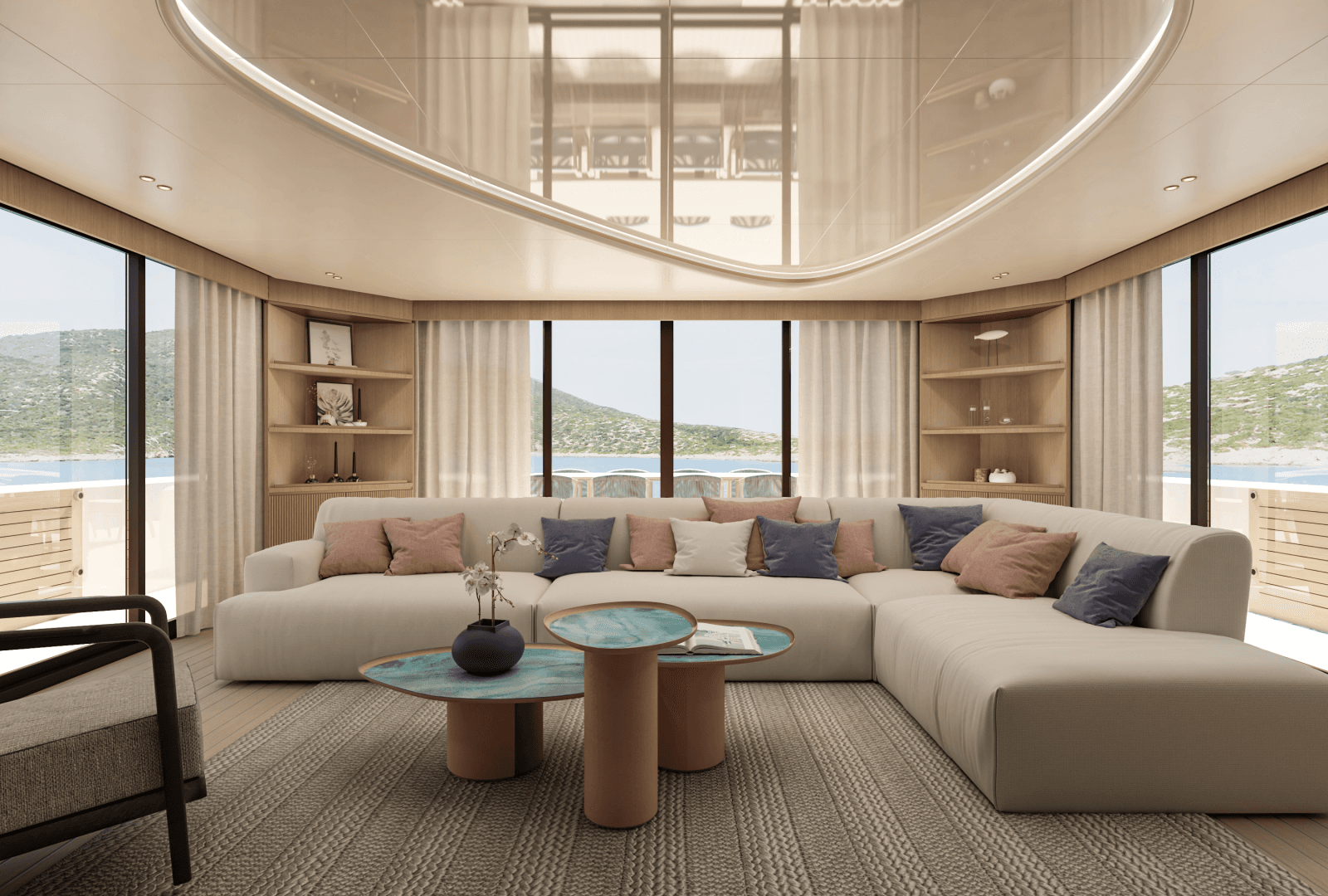 2028 Antonini Navi Seamore 34 - Photo 15