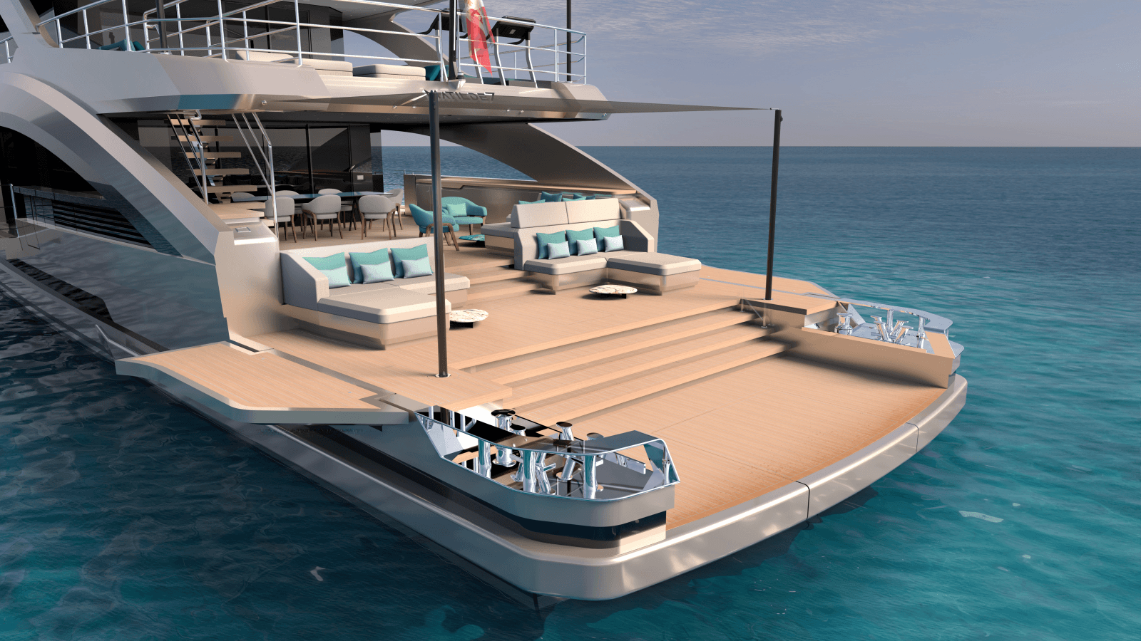 2028 Antonini Navi Seamore 34 - Photo 9