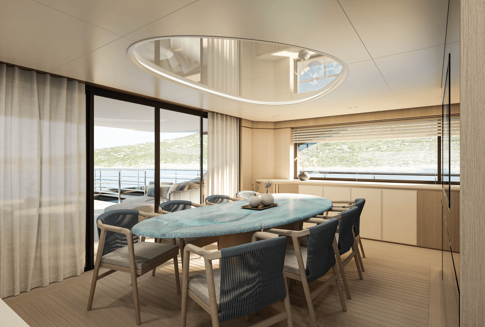 2028 Antonini Navi Seamore 34 - Photo 17