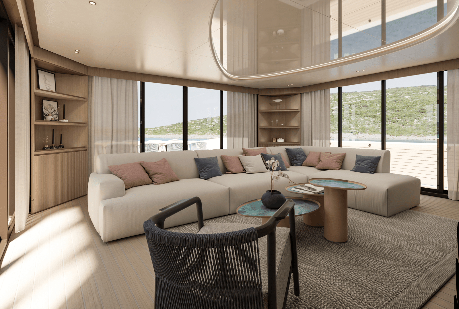 2028 Antonini Navi Seamore 34 - Photo 16