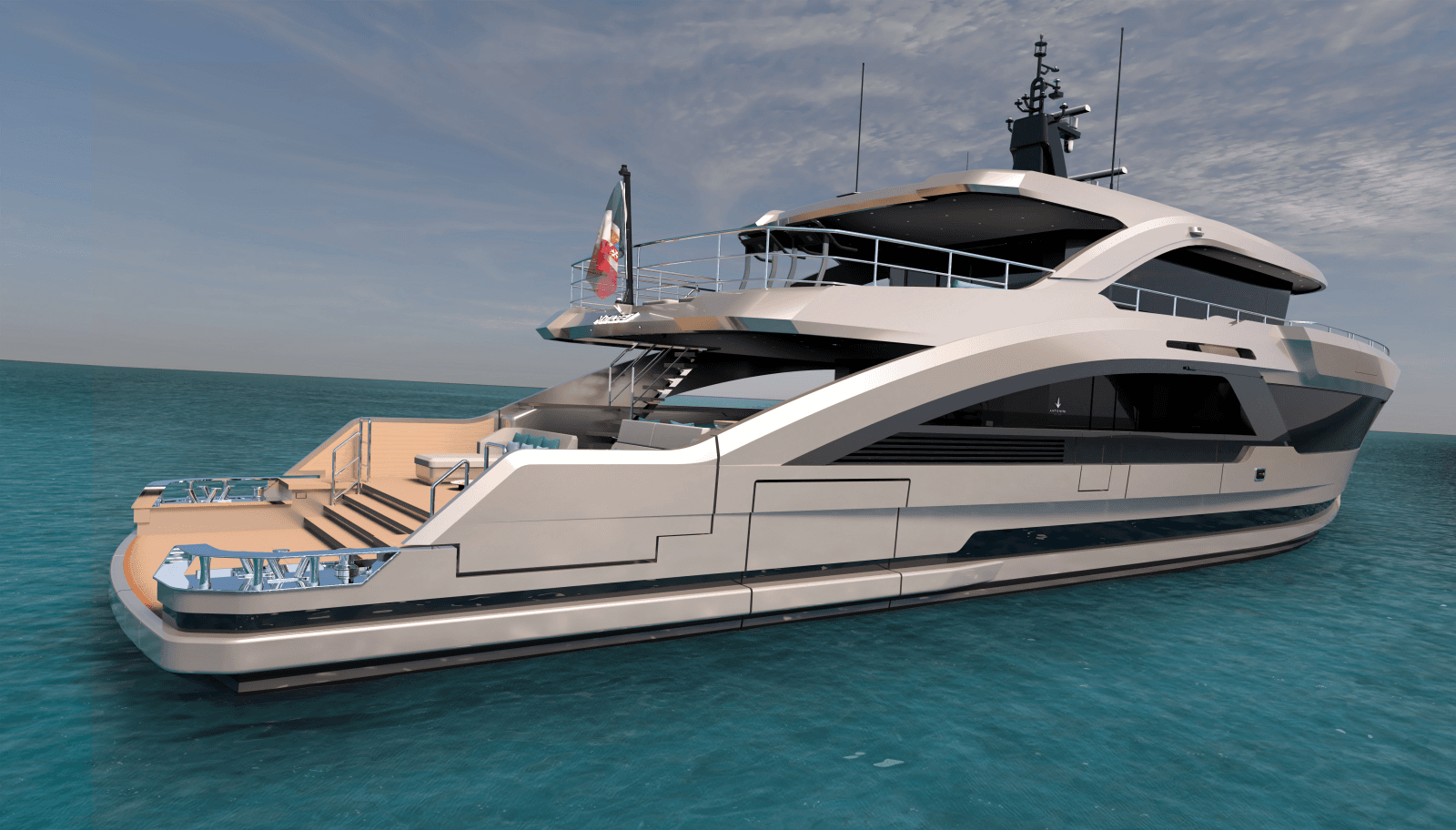 2028 Antonini Navi Seamore 34 - Photo 8