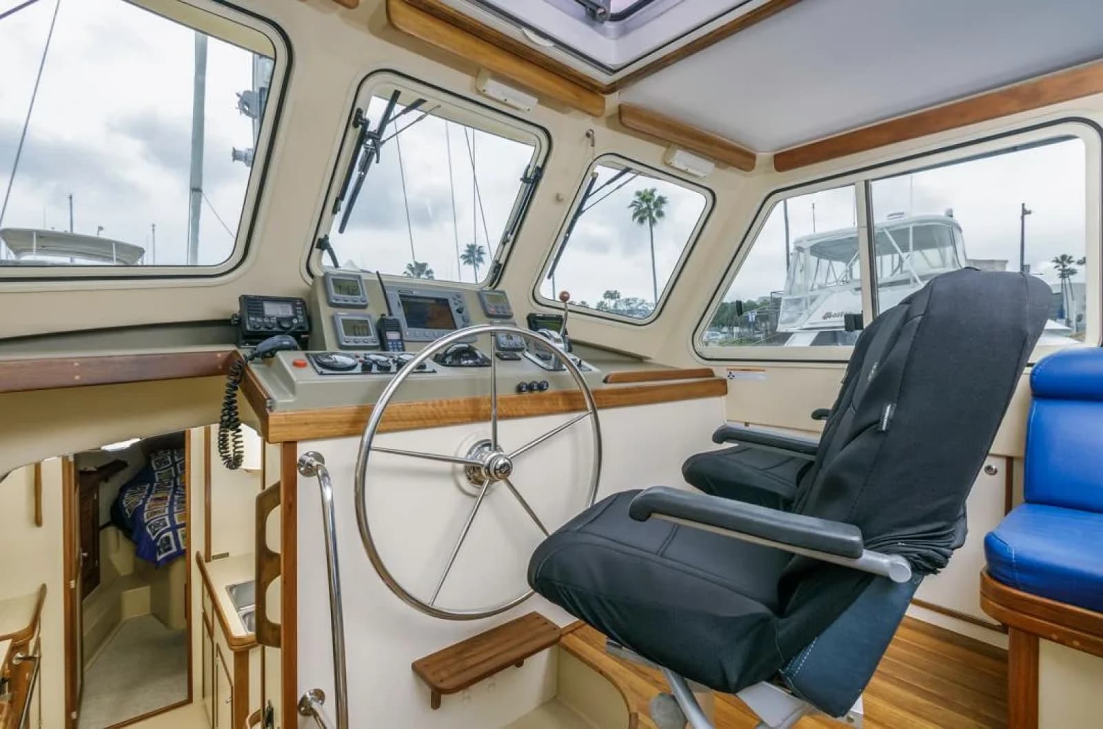2007 Island Packet SP Cruiser - Photo 20