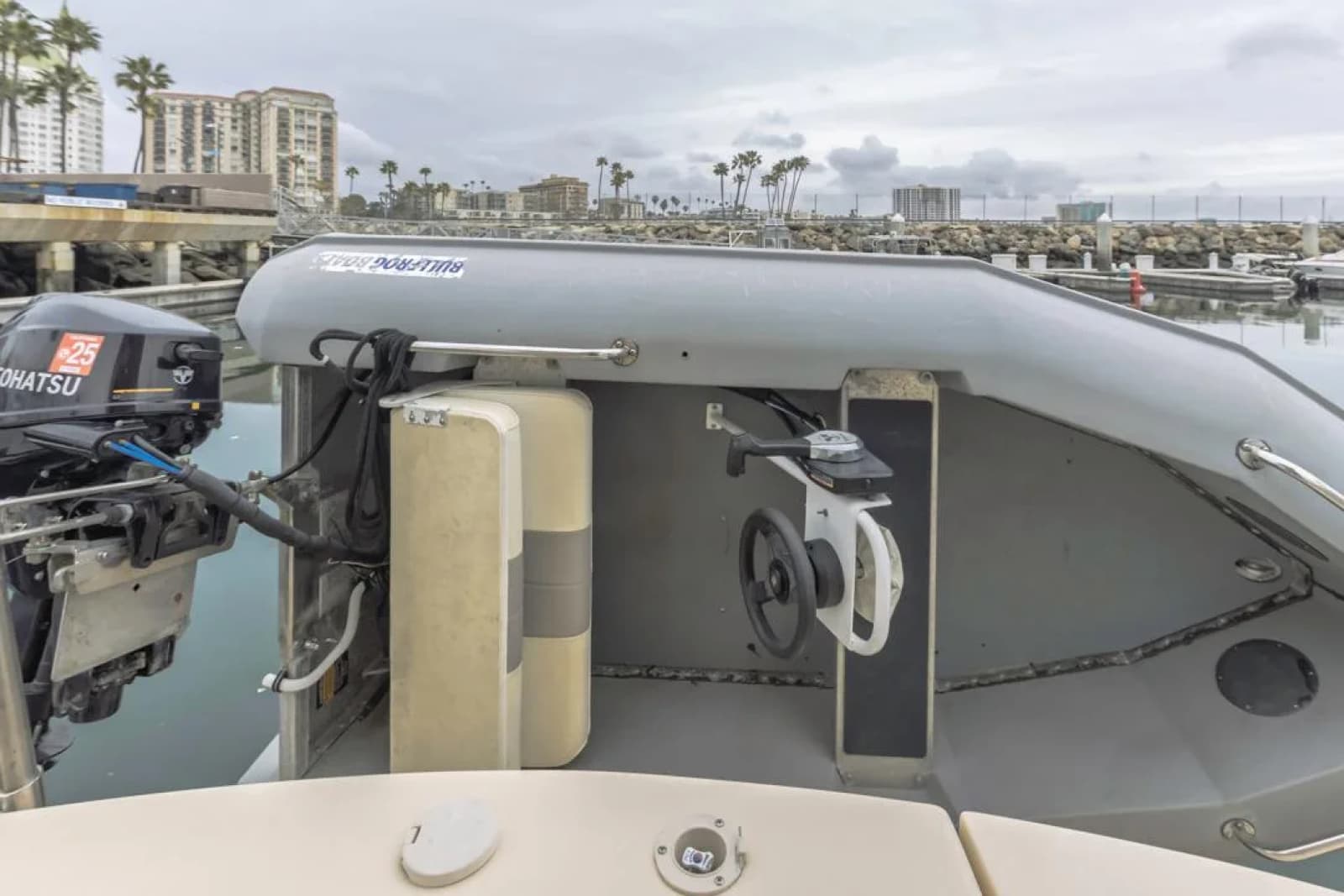 2007 Island Packet SP Cruiser - Photo 16