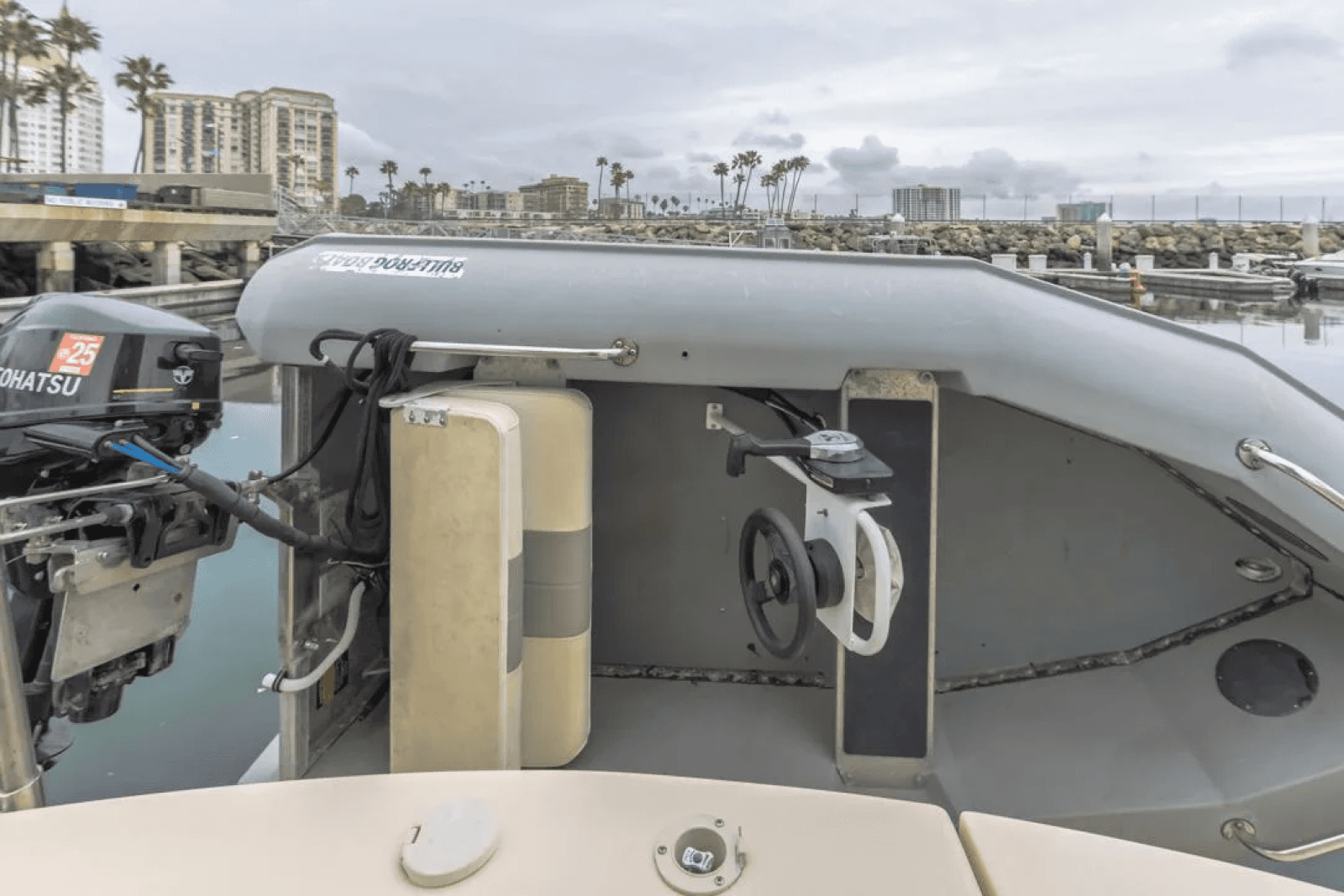 2007 Island Packet SP Cruiser - Photo 16