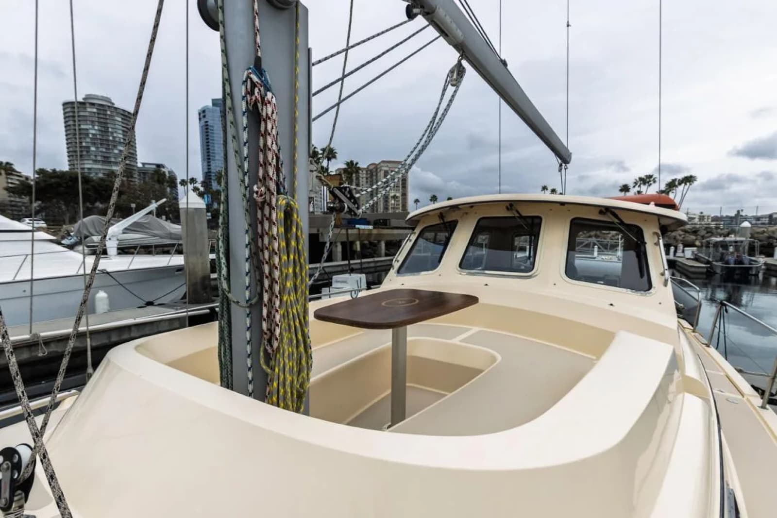 2007 Island Packet SP Cruiser - Photo 10