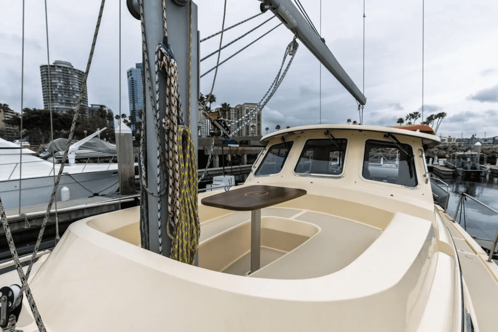 2007 Island Packet SP Cruiser - Photo 10
