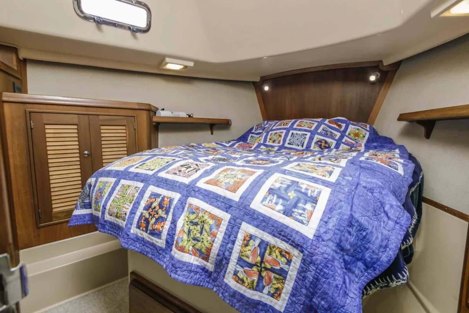 2007 Island Packet SP Cruiser - Photo 31