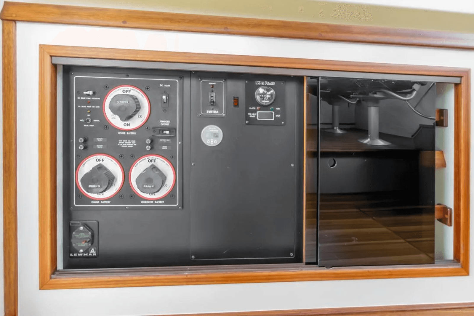 2007 Island Packet SP Cruiser - Photo 35