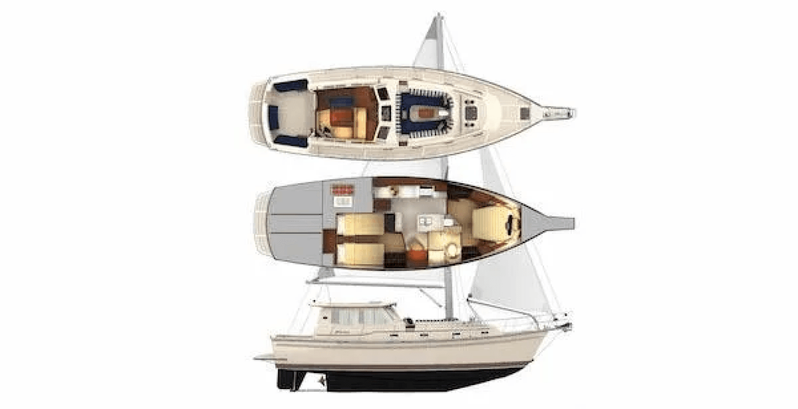 2007 Island Packet SP Cruiser - Photo 3