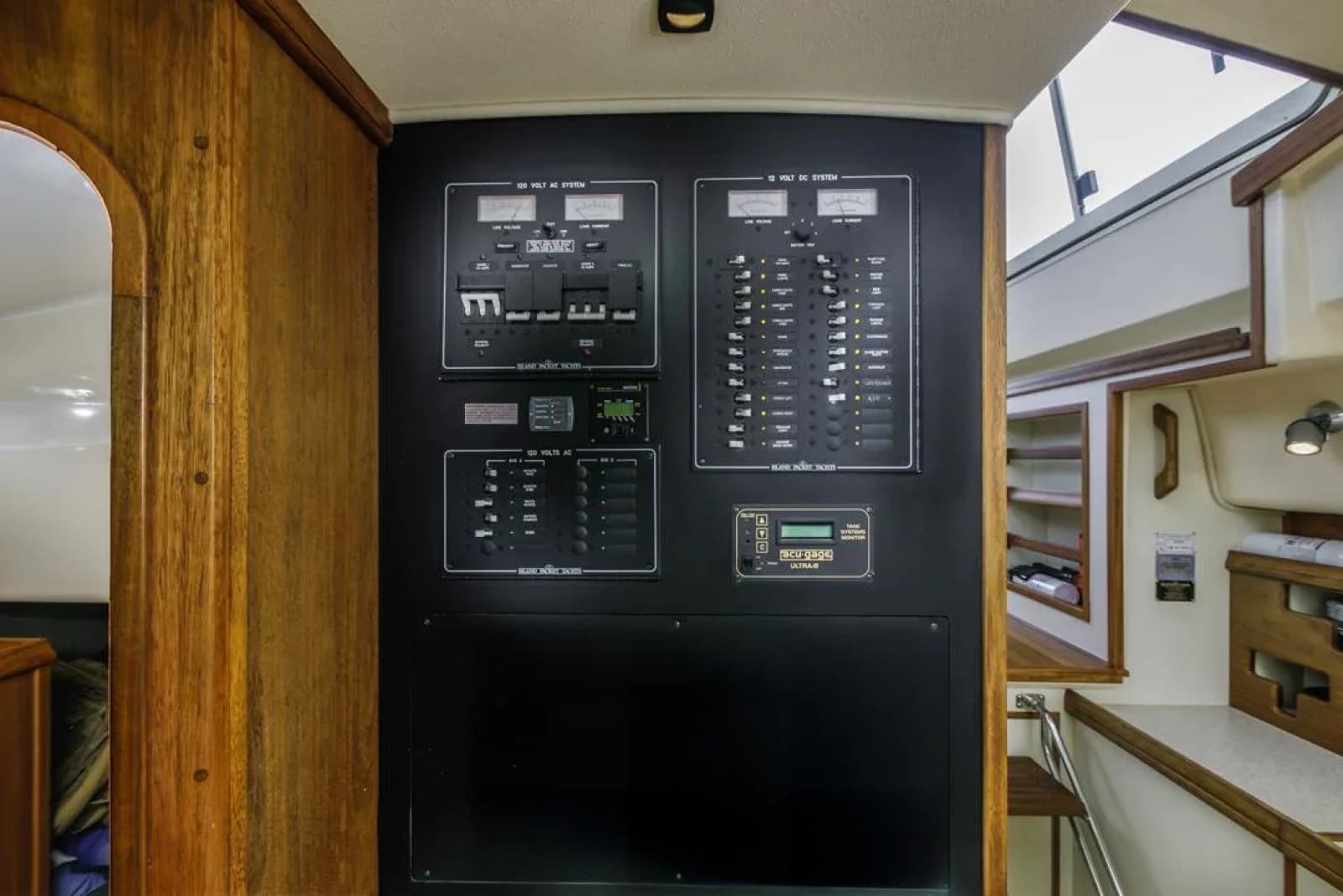 2007 Island Packet SP Cruiser - Photo 28