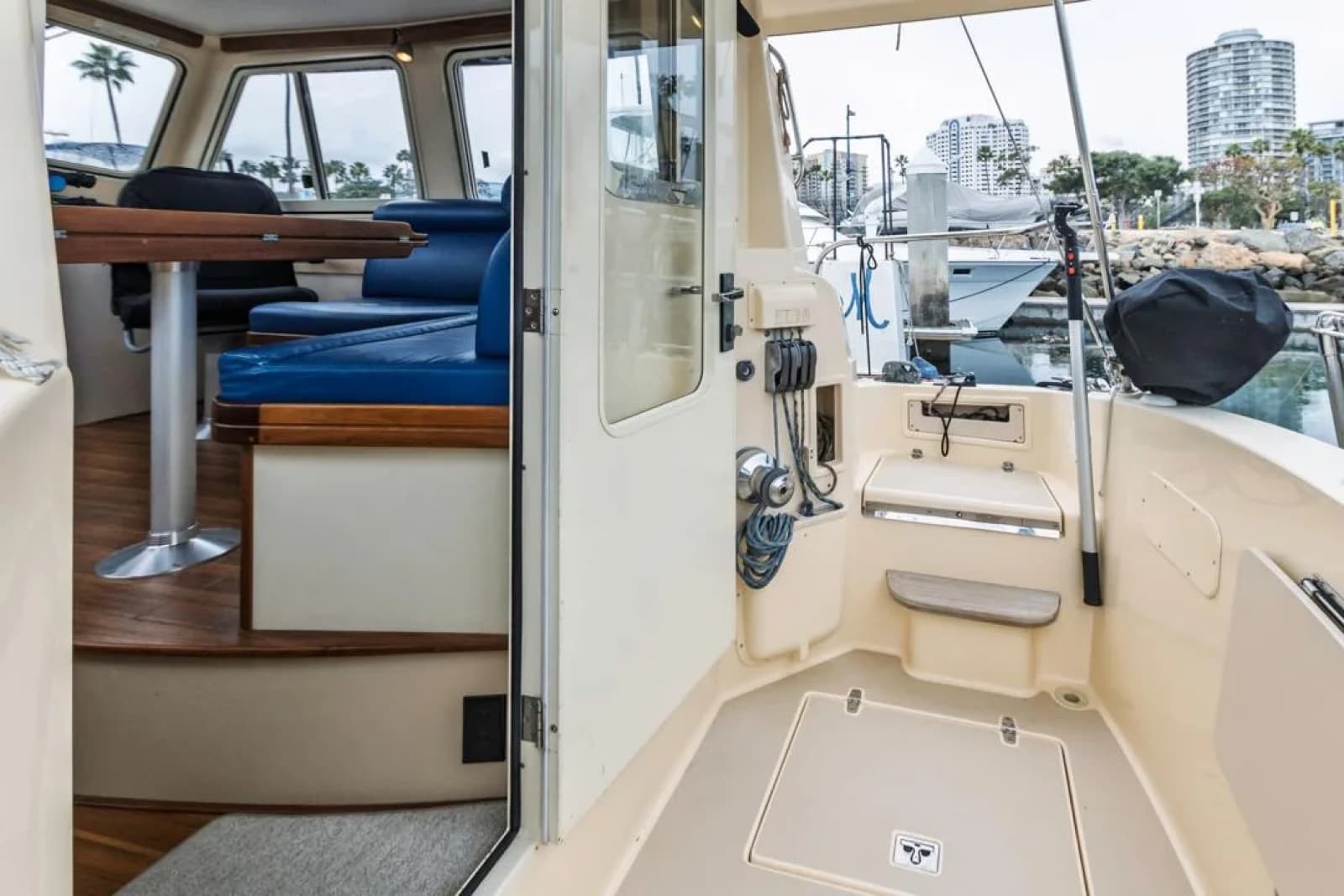 2007 Island Packet SP Cruiser - Photo 13