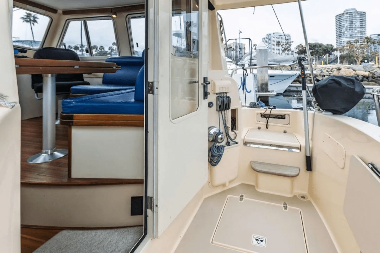 2007 Island Packet SP Cruiser - Photo 13