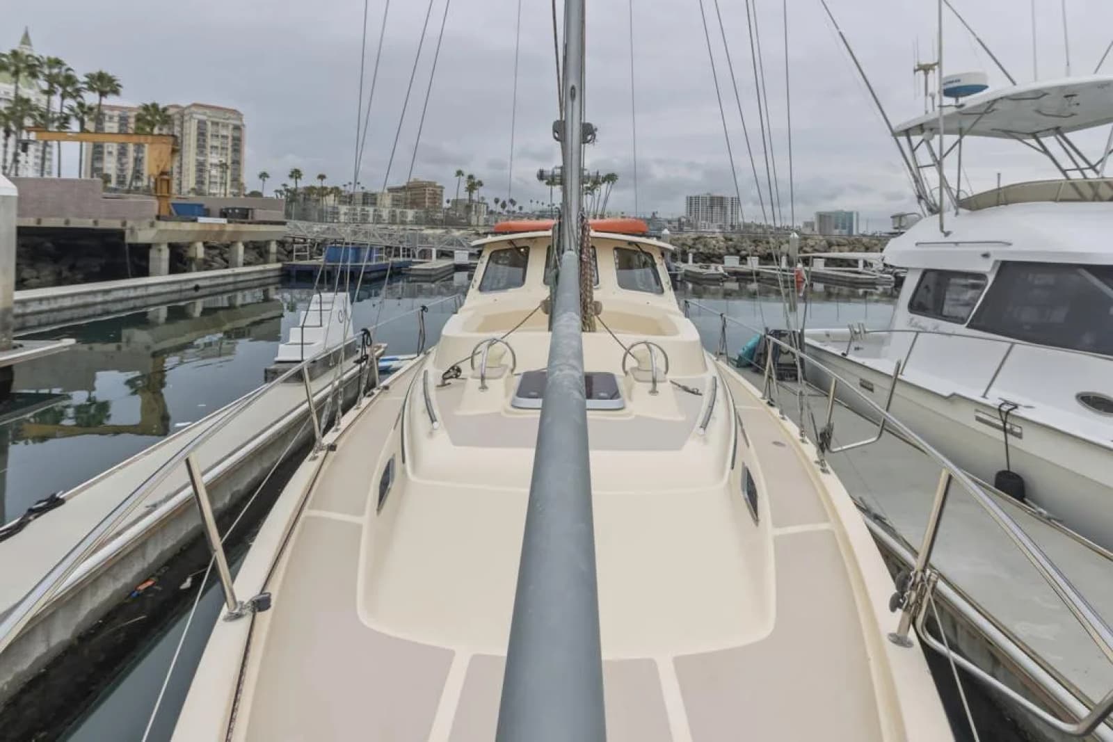 2007 Island Packet SP Cruiser - Photo 6