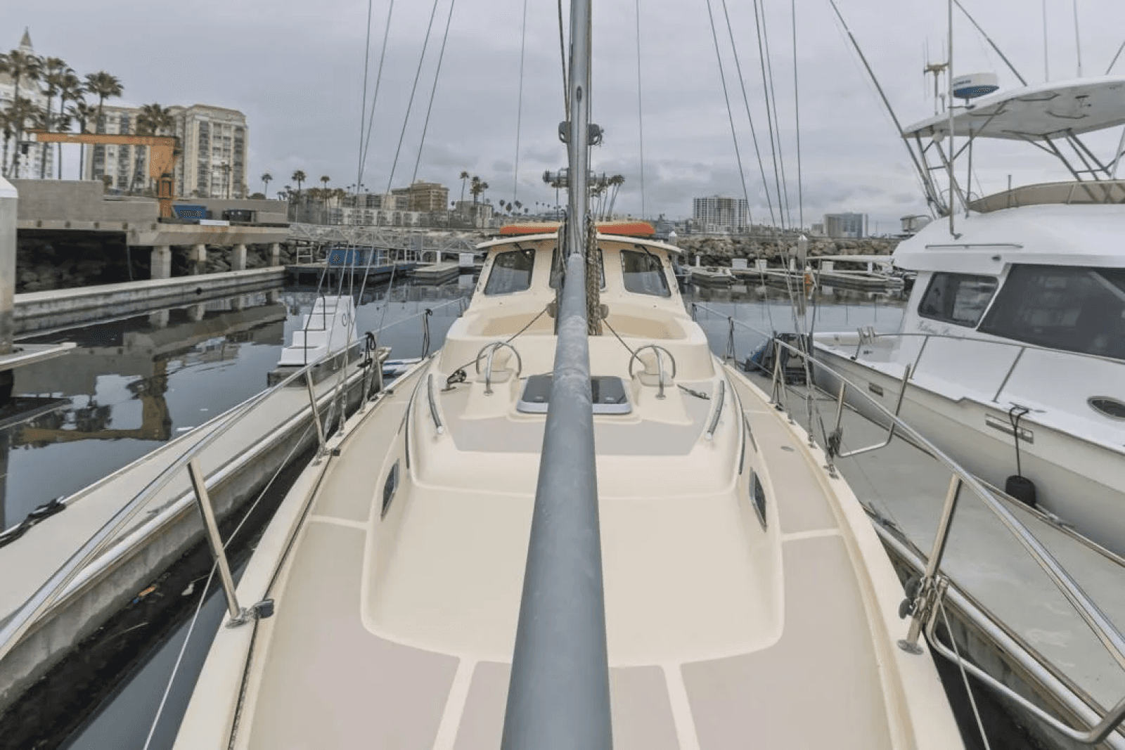 2007 Island Packet SP Cruiser - Photo 6