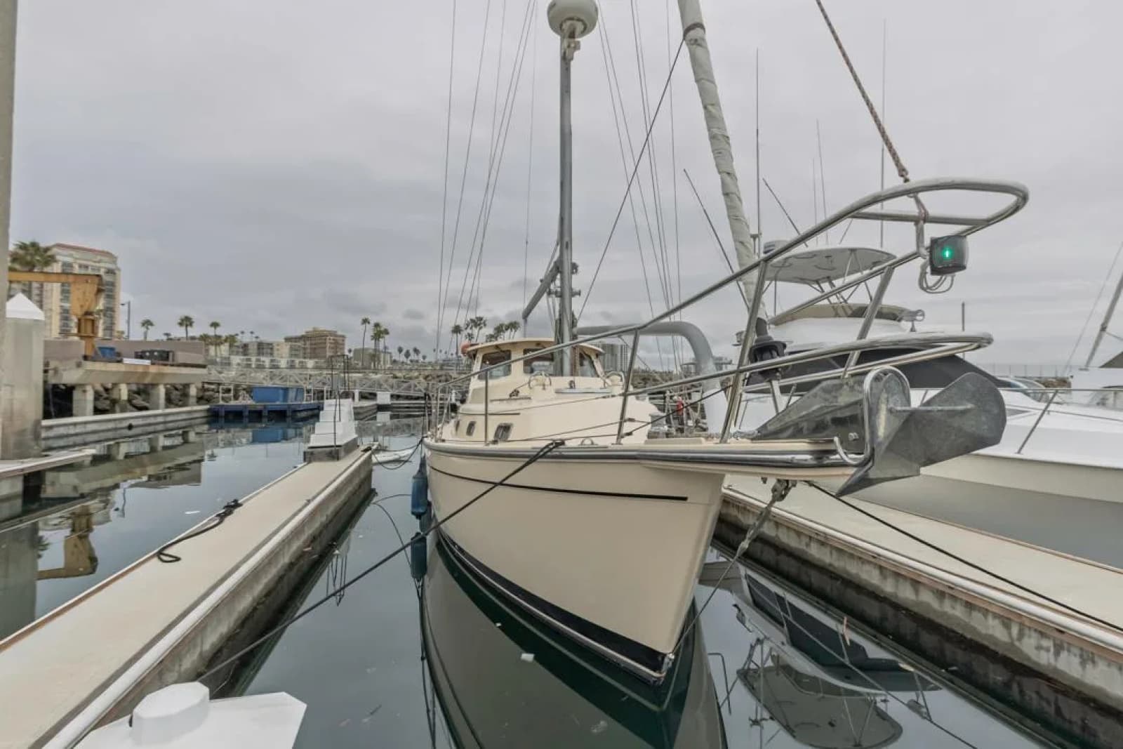 2007 Island Packet SP Cruiser - Photo 4