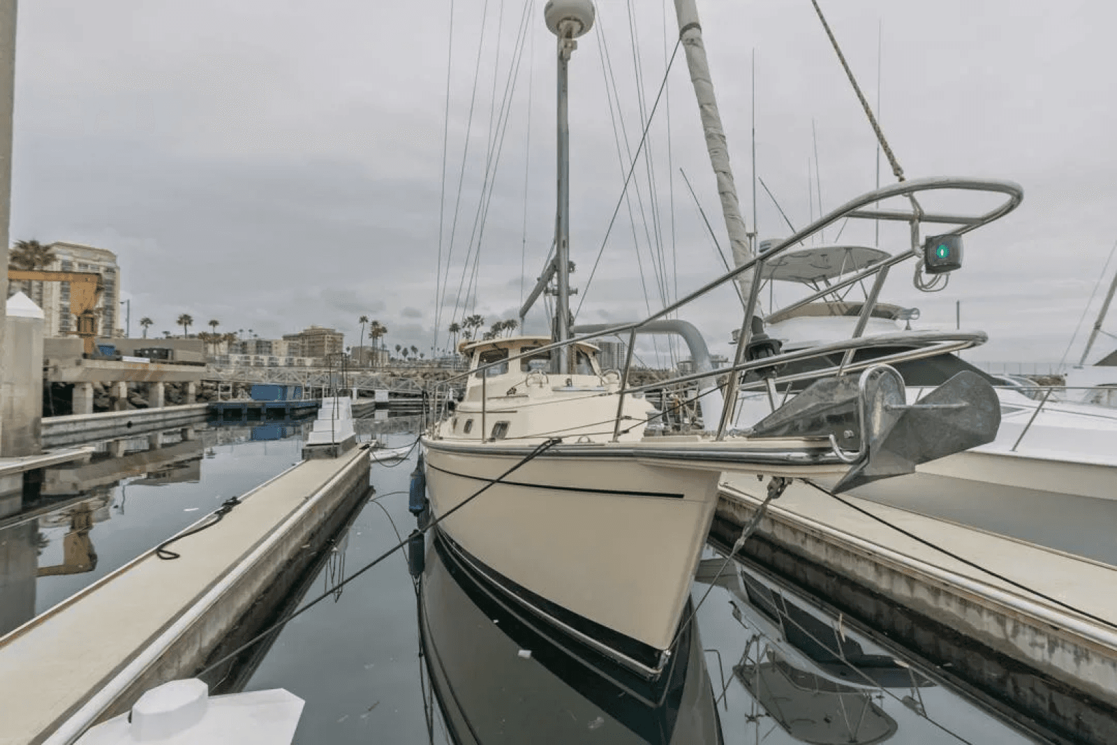2007 Island Packet SP Cruiser - Photo 4
