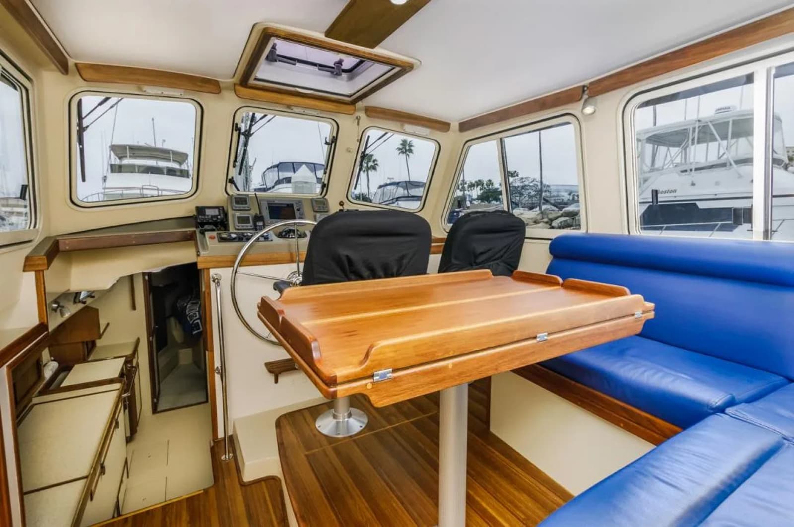2007 Island Packet SP Cruiser - Photo 17