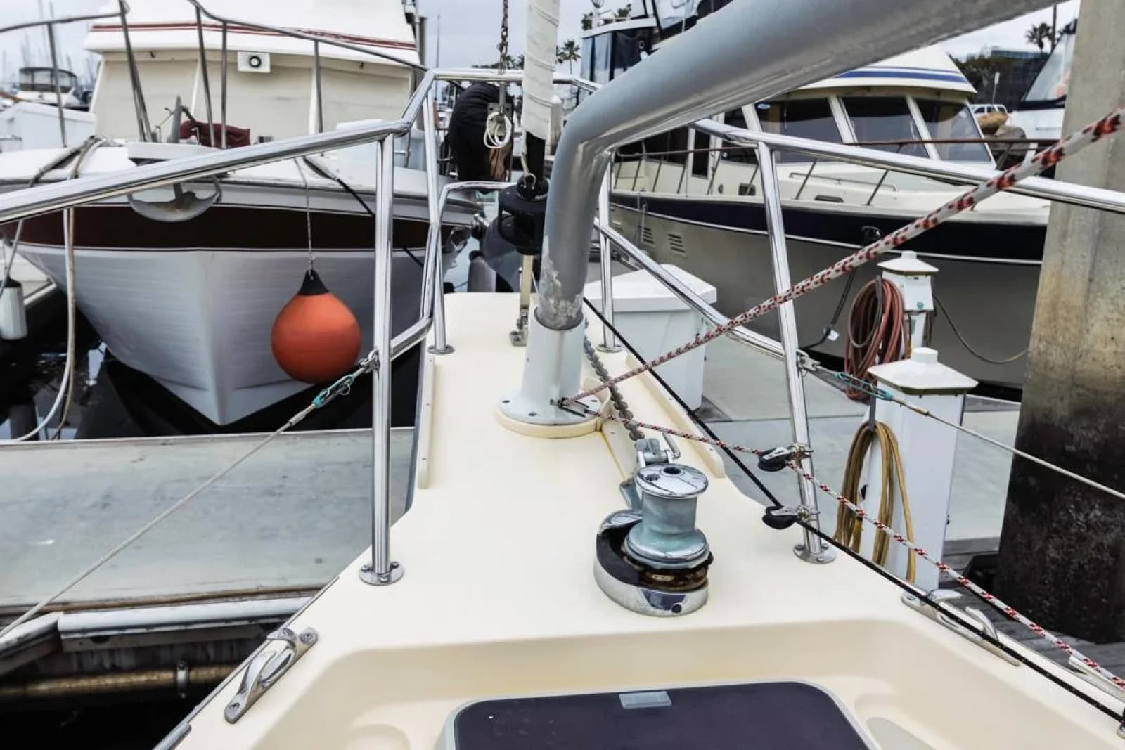 2007 Island Packet SP Cruiser - Photo 12