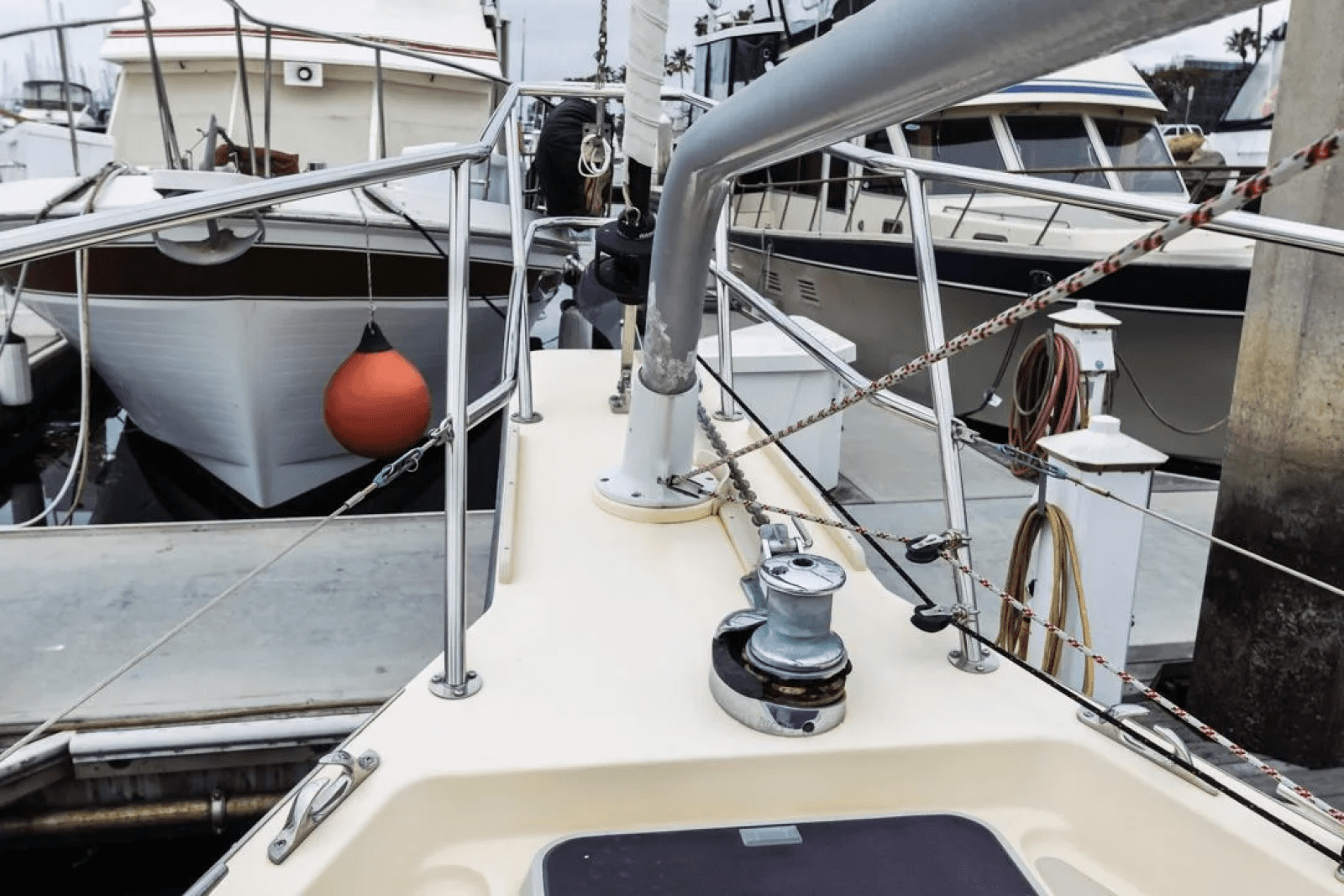 2007 Island Packet SP Cruiser - Photo 12