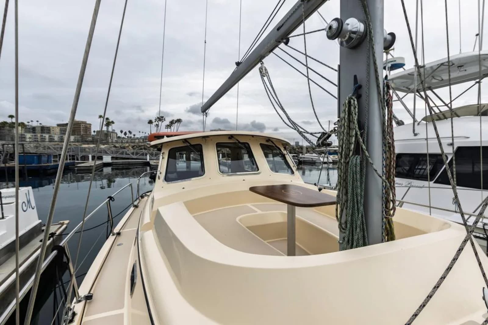 2007 Island Packet SP Cruiser - Photo 11
