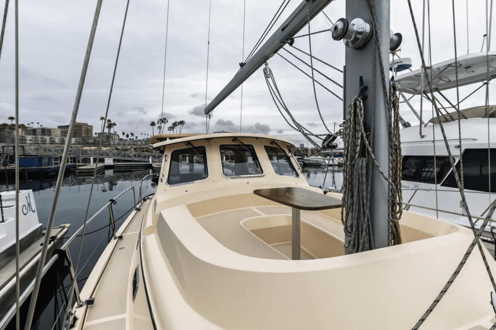 2007 Island Packet SP Cruiser - Photo 11
