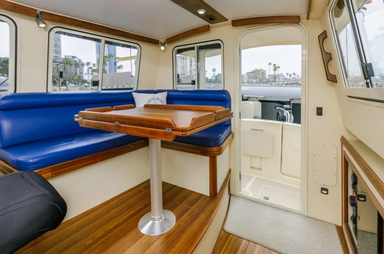 2007 Island Packet SP Cruiser - Photo 19