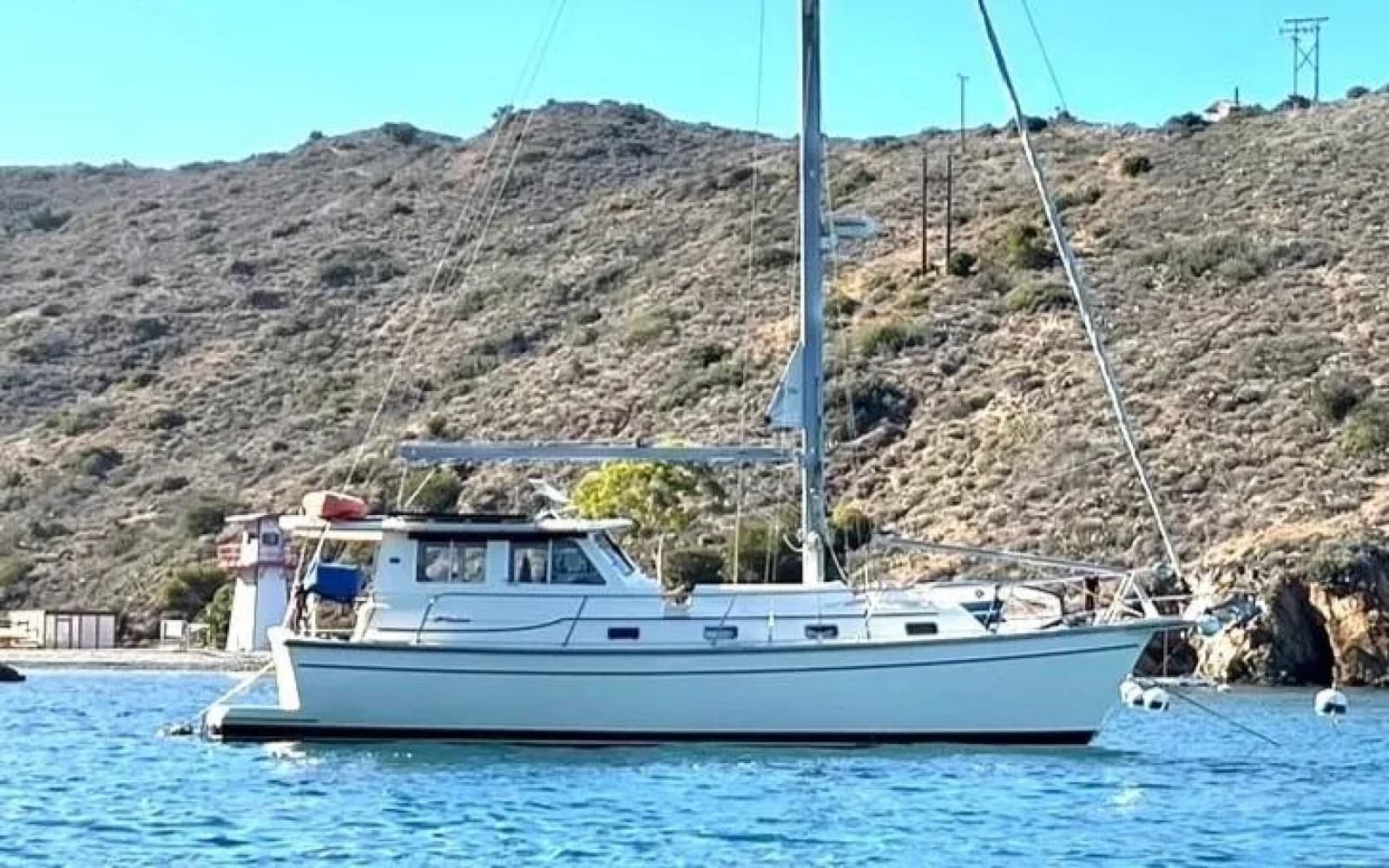 2007 Island Packet SP Cruiser - Photo 1