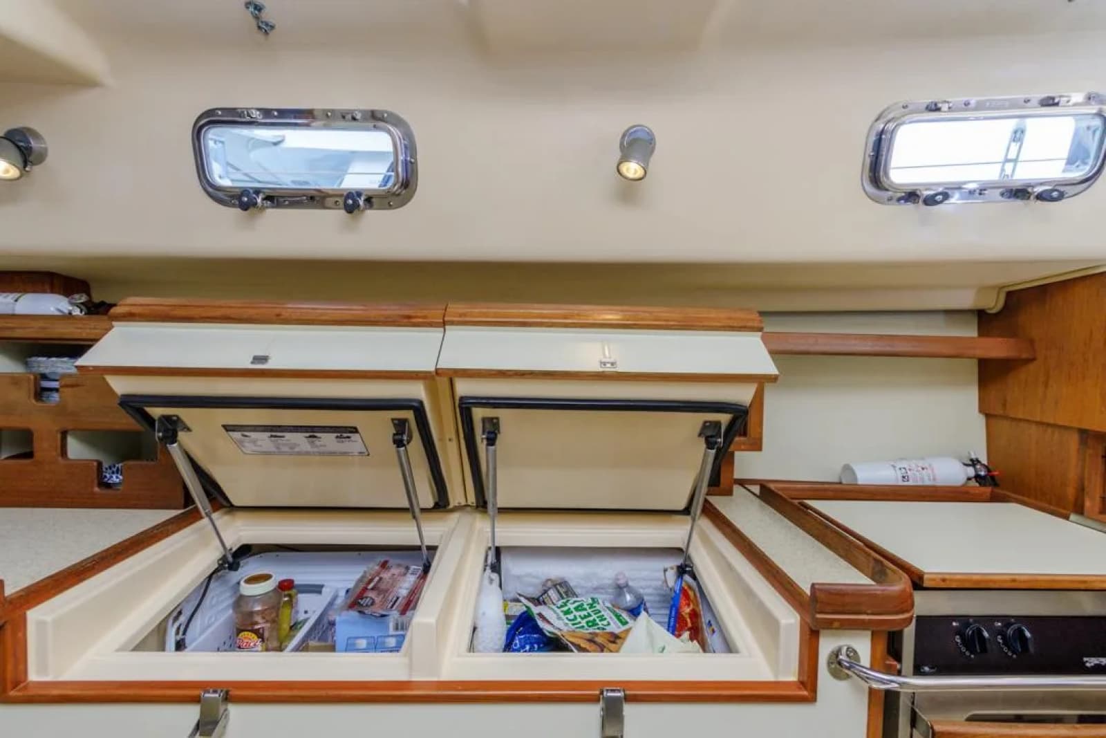 2007 Island Packet SP Cruiser - Photo 25