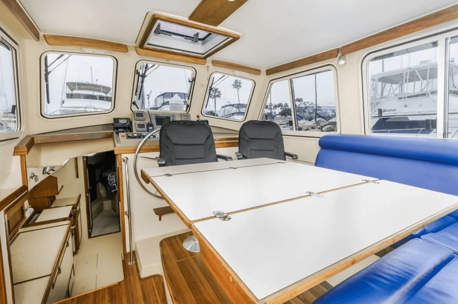 2007 Island Packet SP Cruiser - Photo 18
