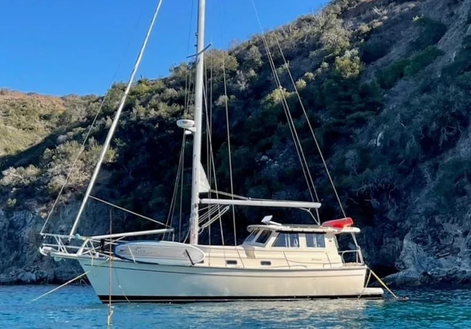 2007 Island Packet SP Cruiser - Photo 2