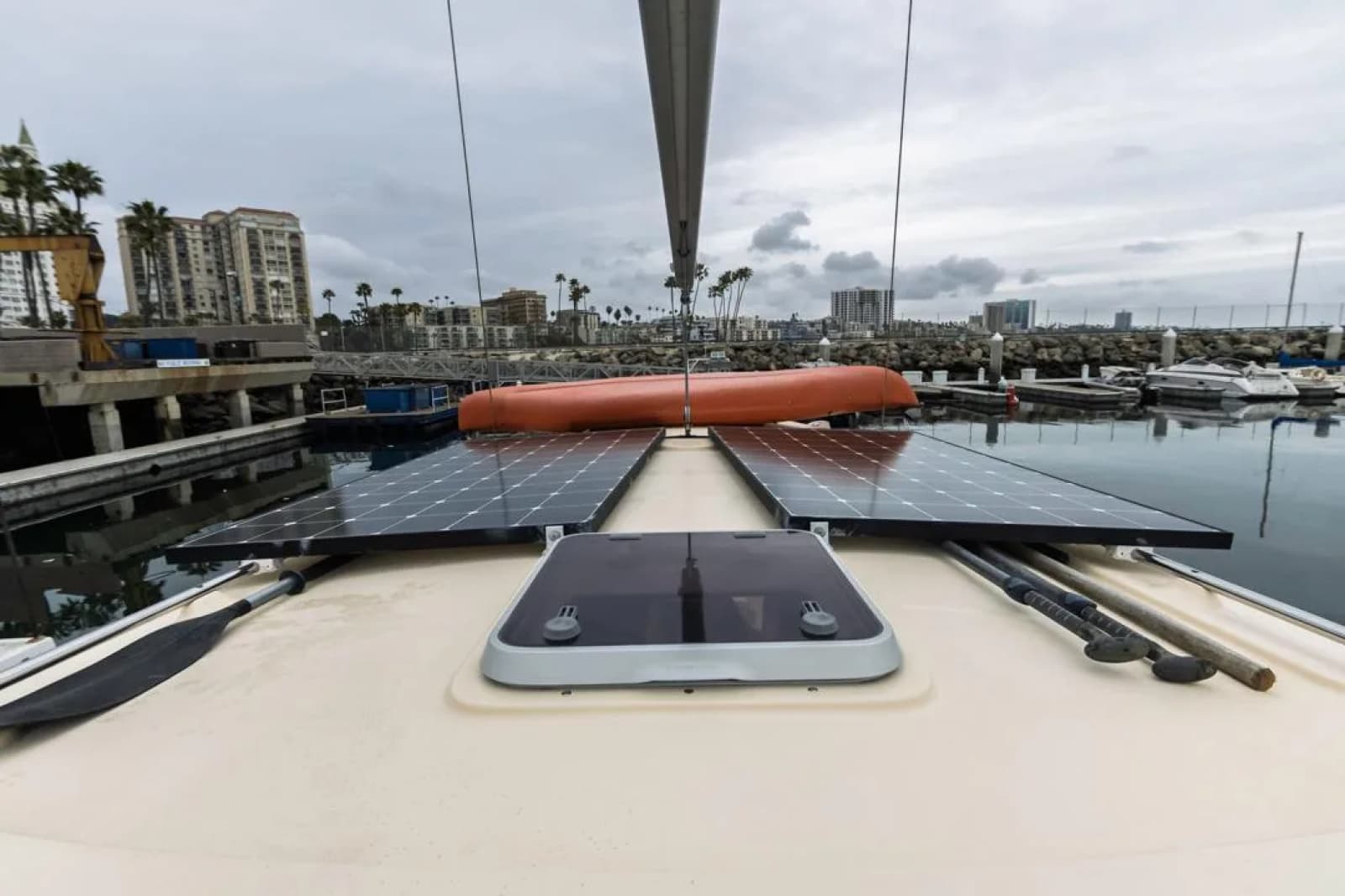 2007 Island Packet SP Cruiser - Photo 8