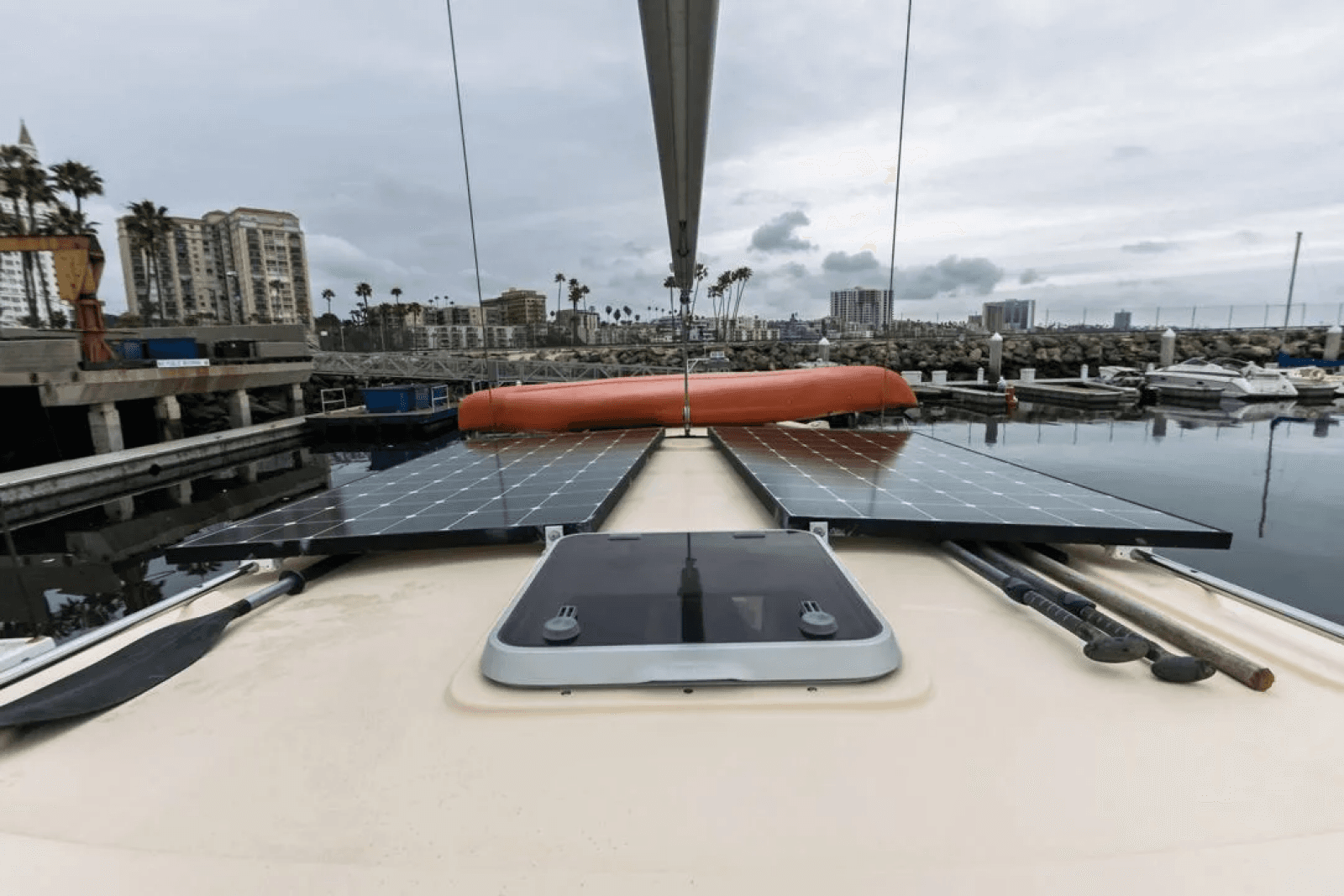 2007 Island Packet SP Cruiser - Photo 8