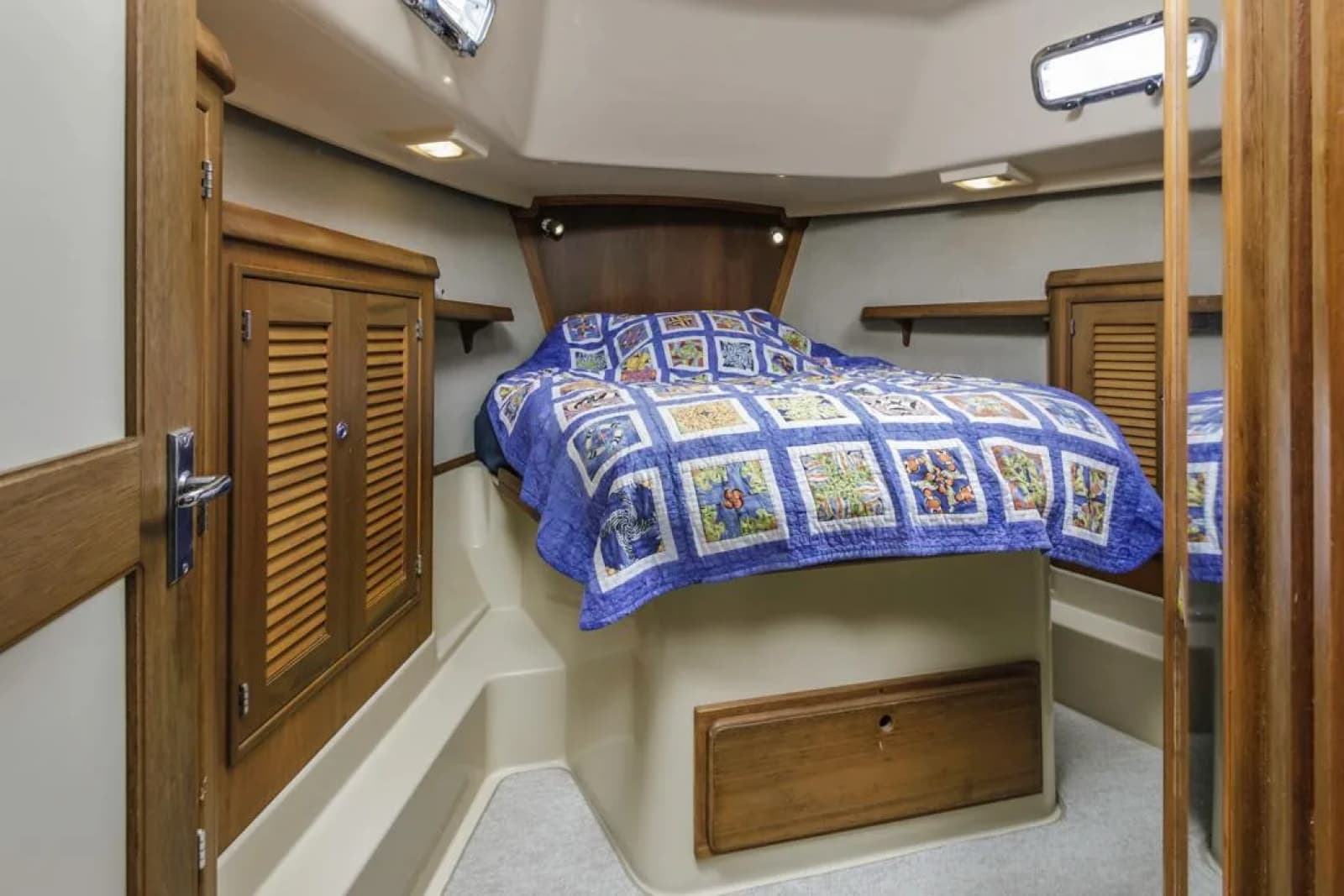 2007 Island Packet SP Cruiser - Photo 30