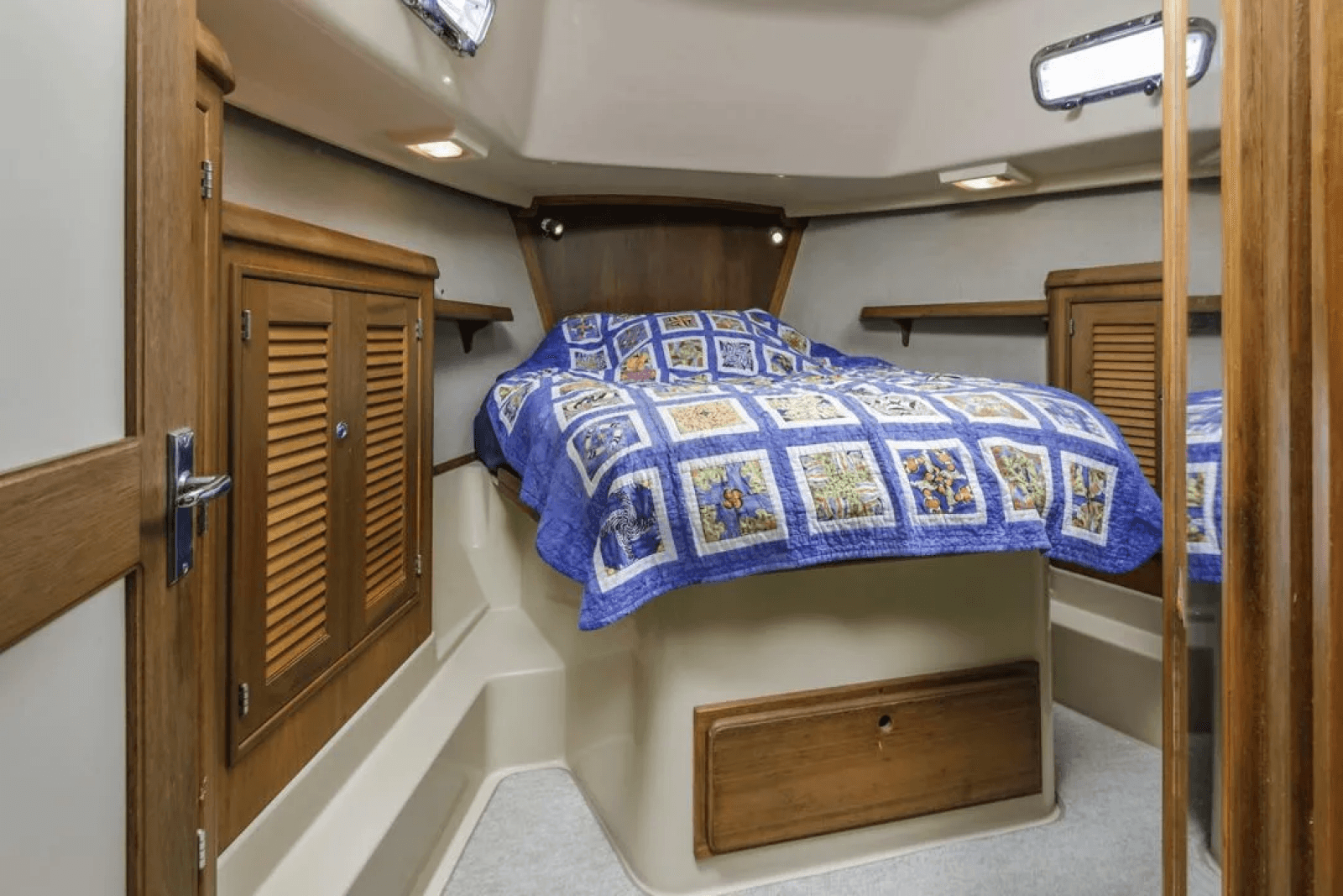 2007 Island Packet SP Cruiser - Photo 30