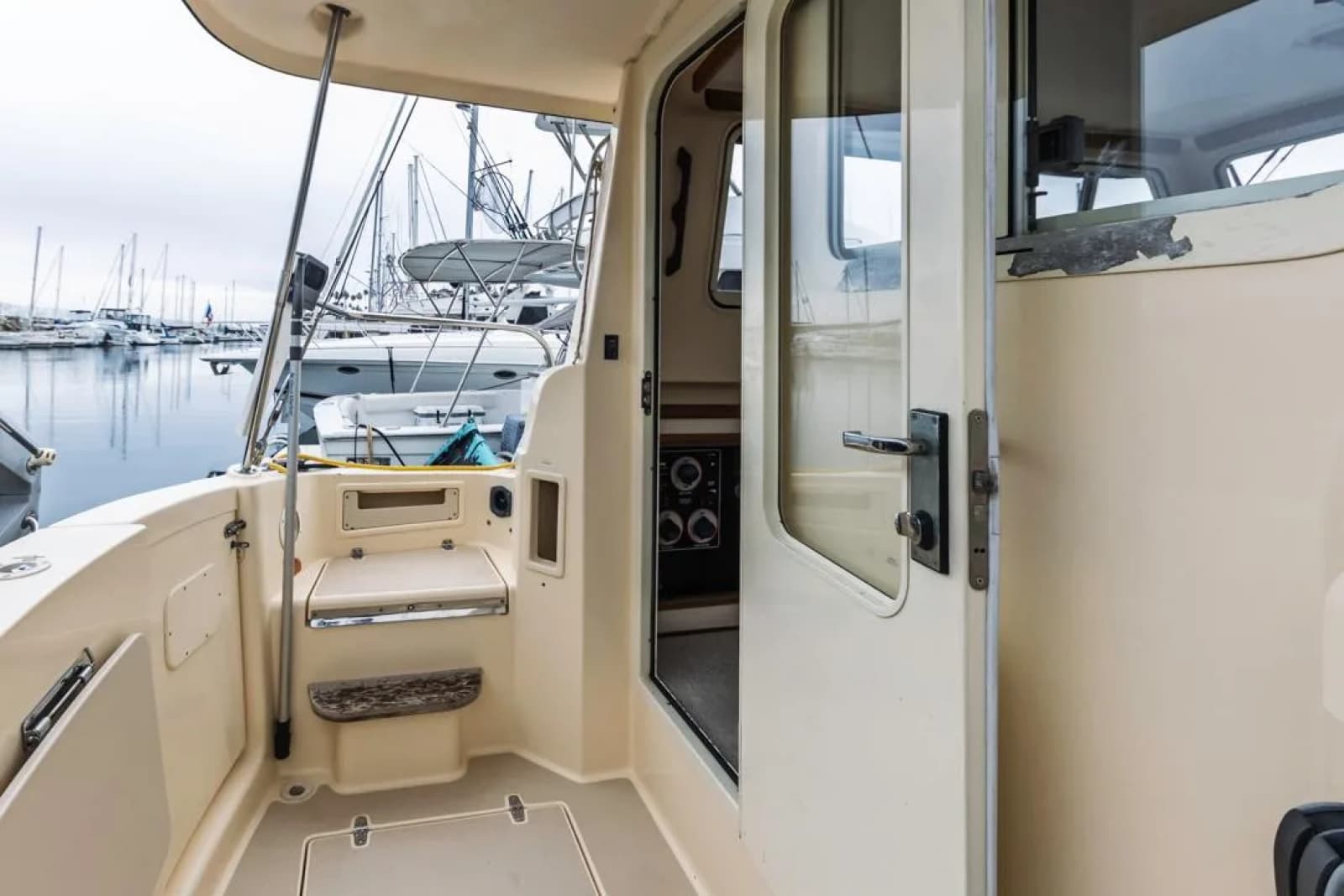 2007 Island Packet SP Cruiser - Photo 14