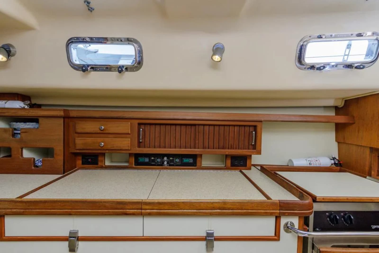 2007 Island Packet SP Cruiser - Photo 24
