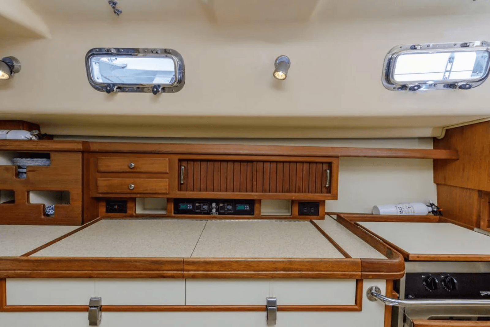 2007 Island Packet SP Cruiser - Photo 24