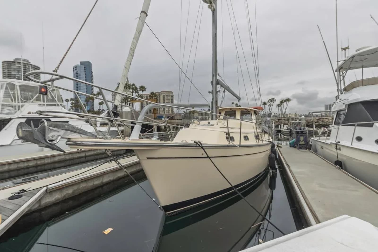 2007 Island Packet SP Cruiser - Photo 5