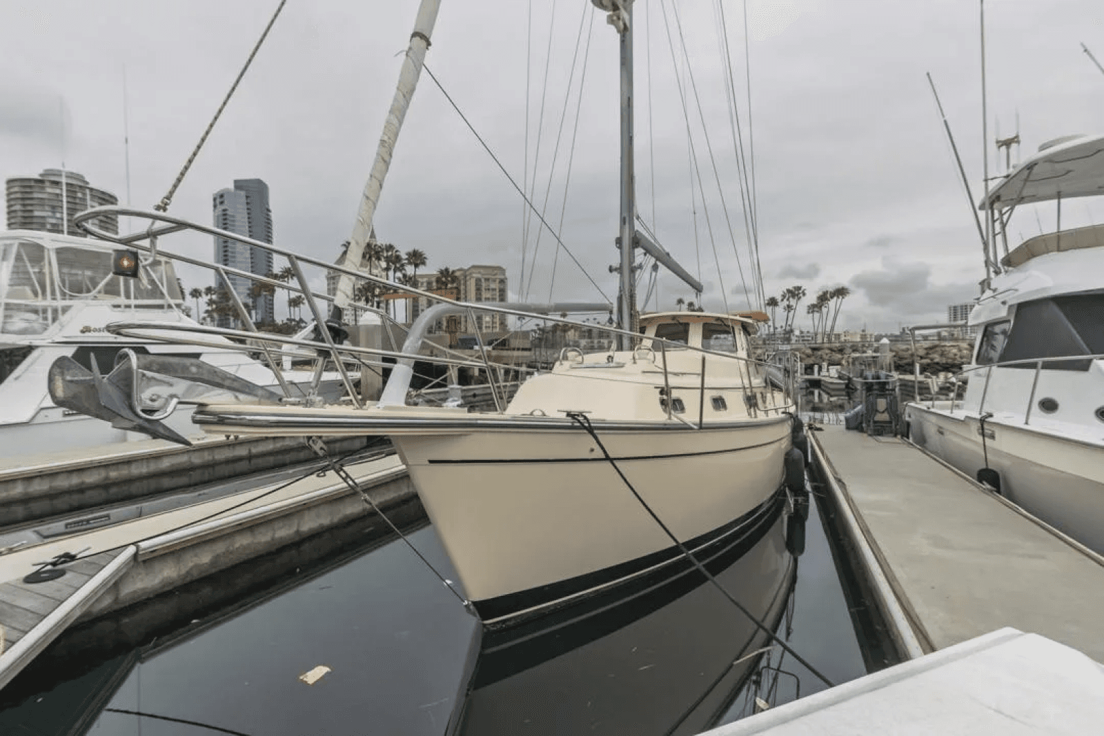 2007 Island Packet SP Cruiser - Photo 5