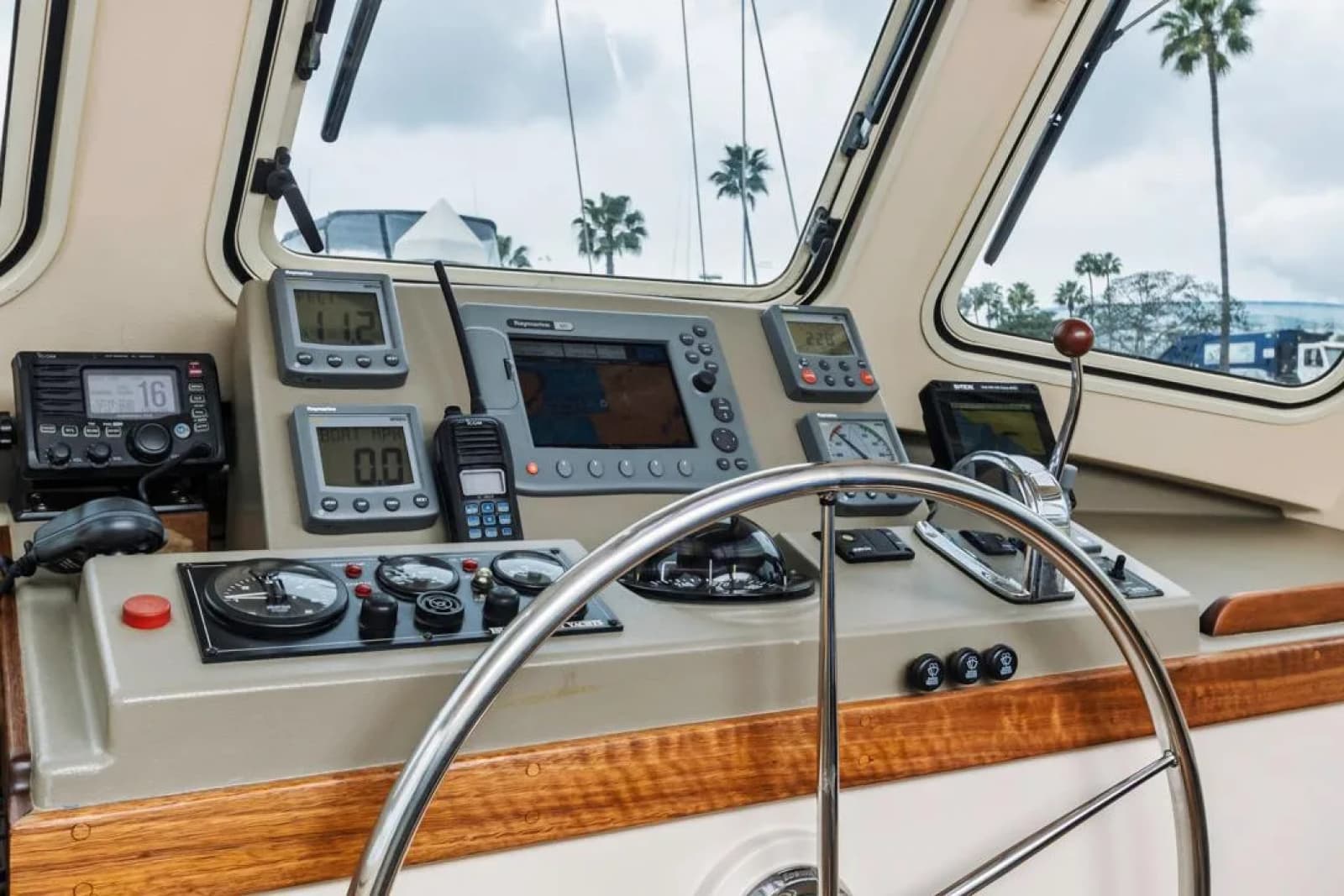 2007 Island Packet SP Cruiser - Photo 21