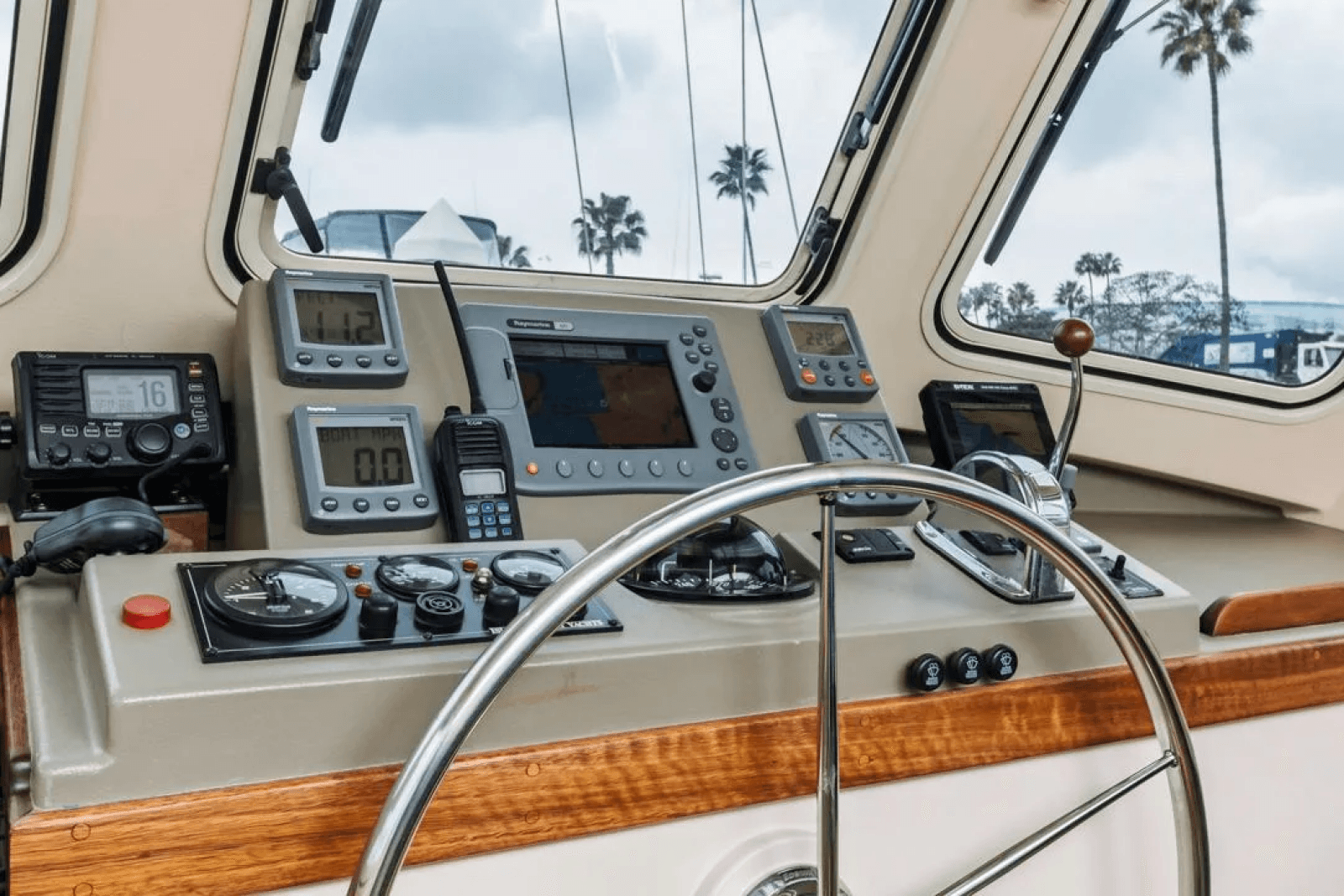 2007 Island Packet SP Cruiser - Photo 21