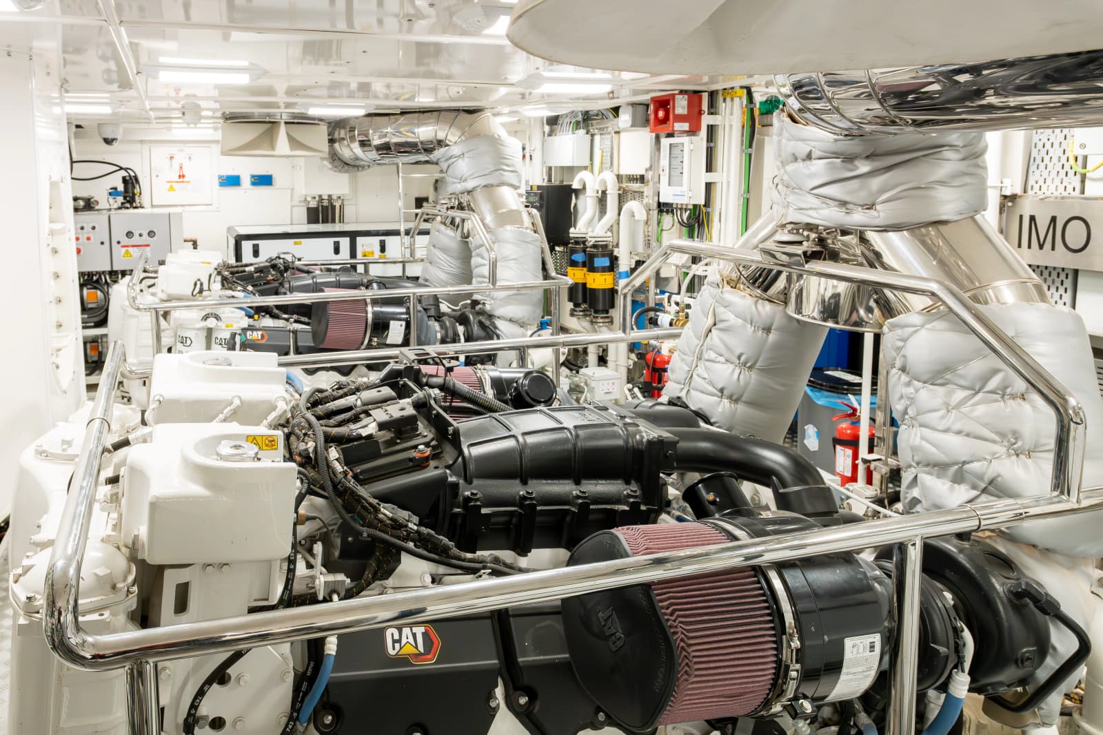 2024 RMK Marine 120 - Photo 62