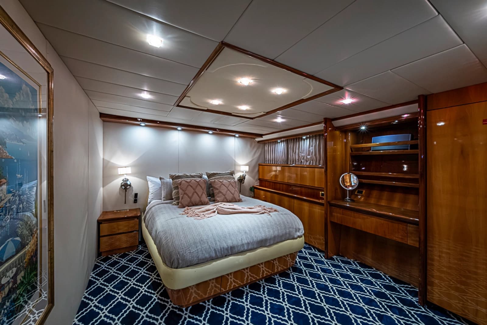 1994 Benetti Trideck - Photo 49