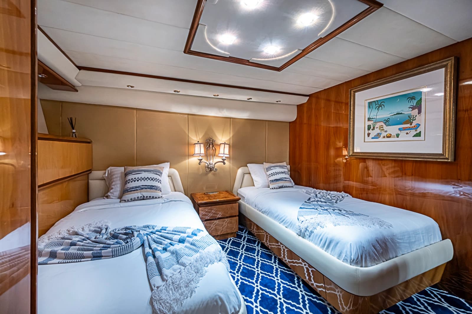 1994 Benetti Trideck - Photo 55