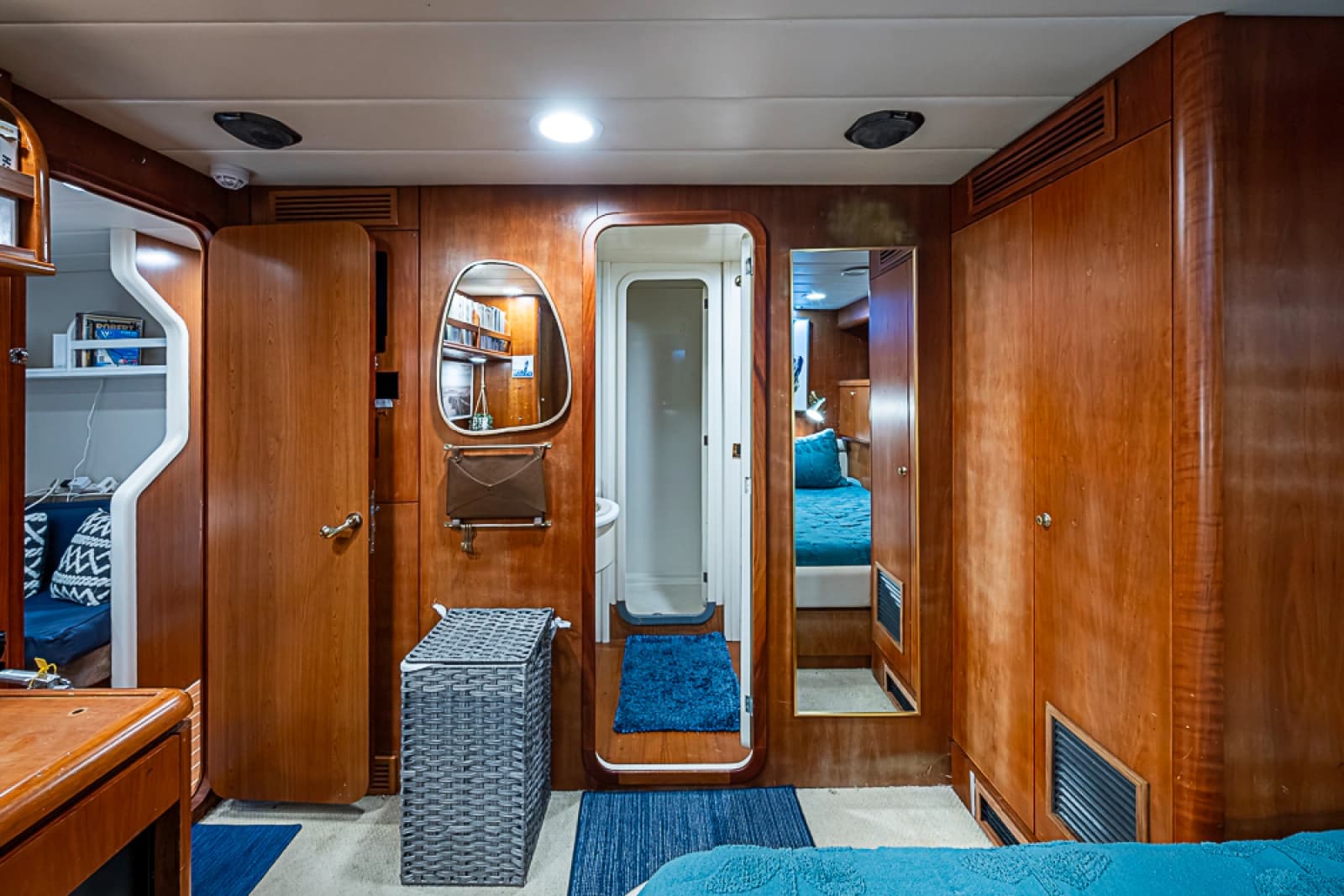 1994 Benetti Trideck - Photo 60