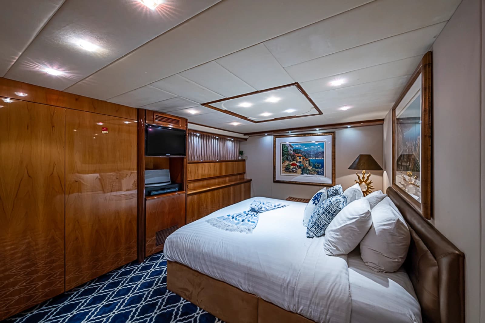 1994 Benetti Trideck - Photo 53