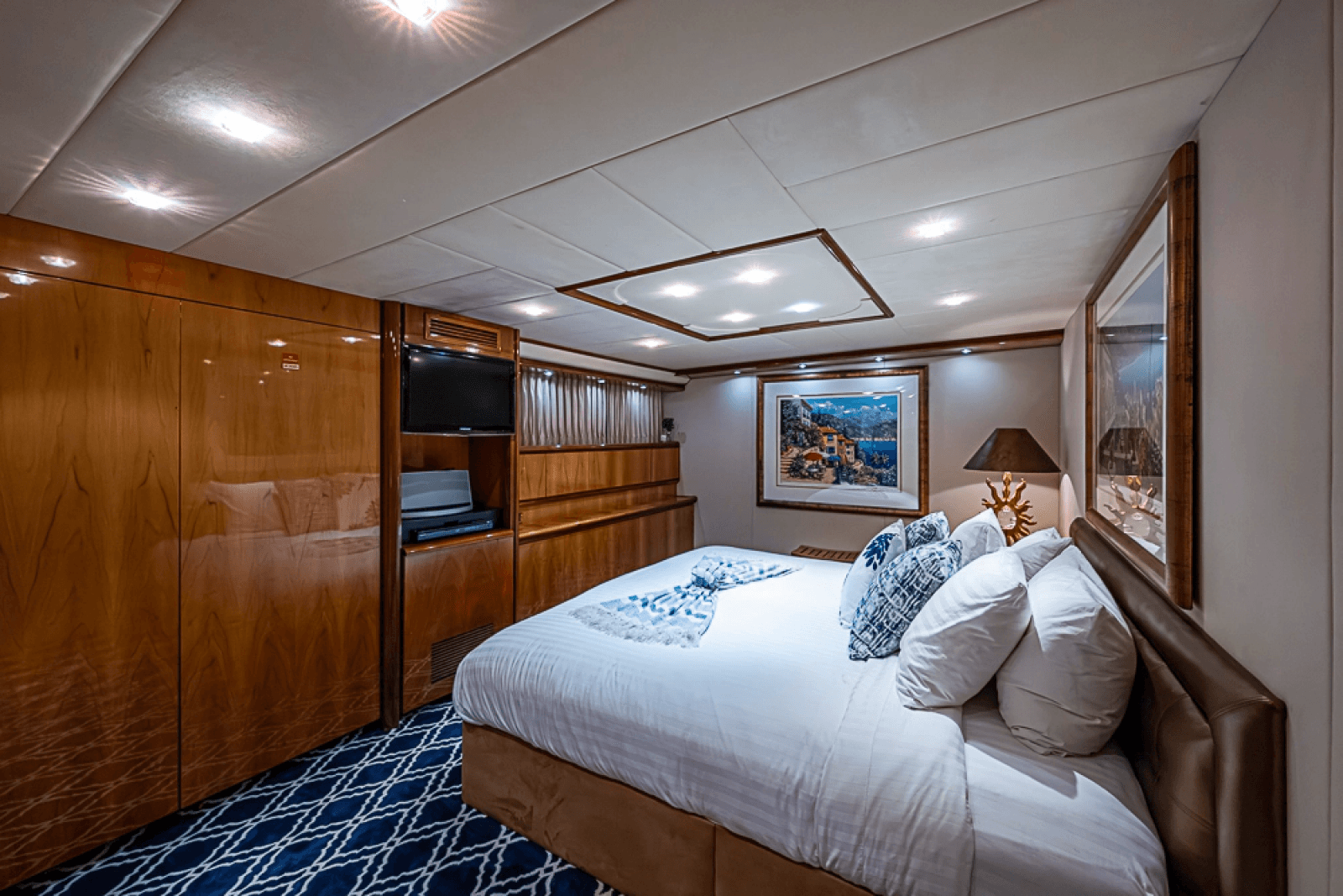 1994 Benetti Trideck - Photo 53