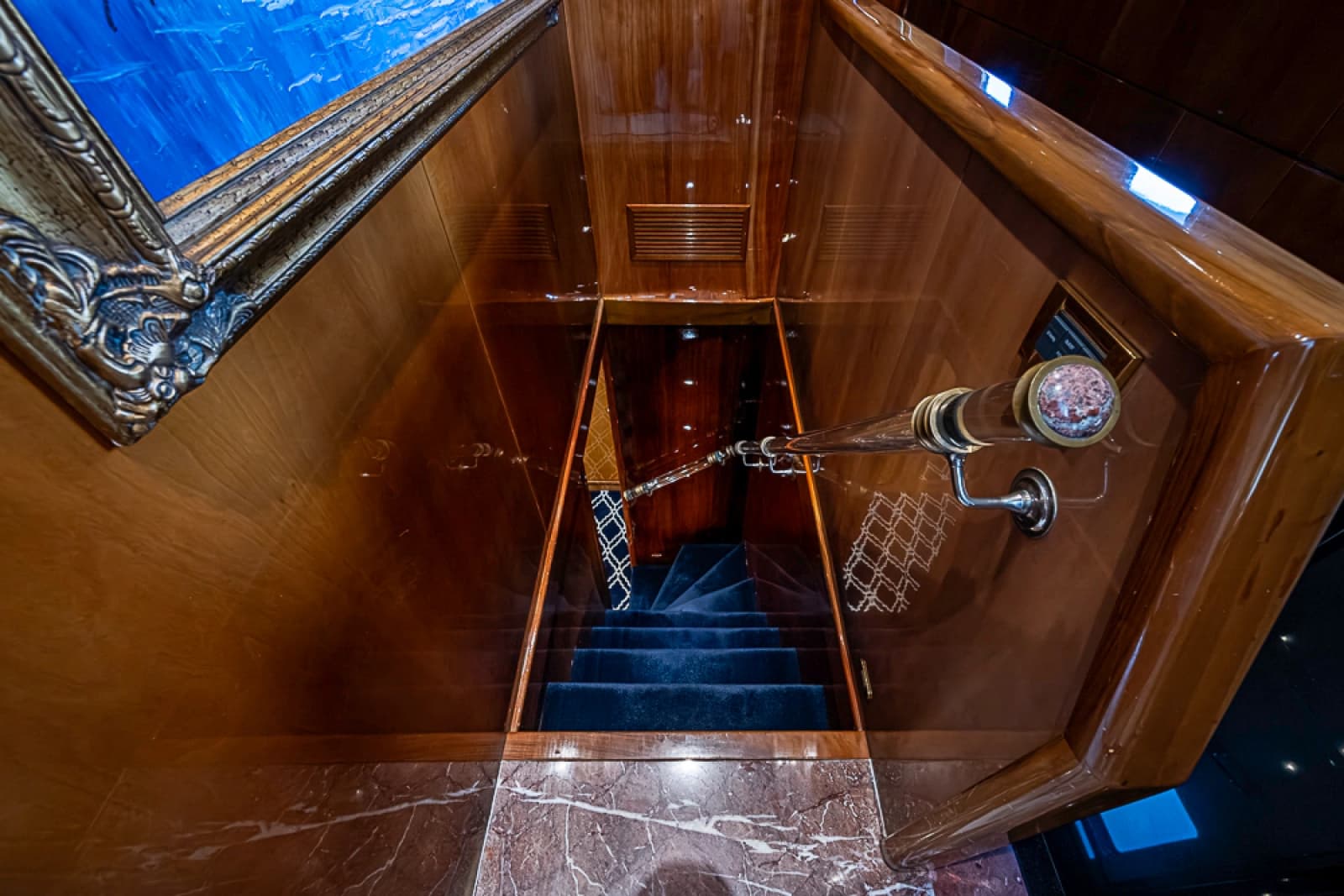 1994 Benetti Trideck - Photo 46