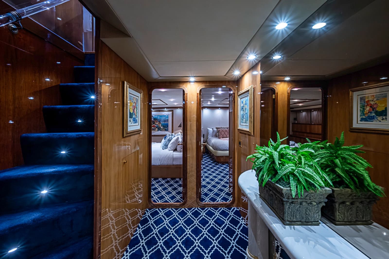 1994 Benetti Trideck - Photo 48