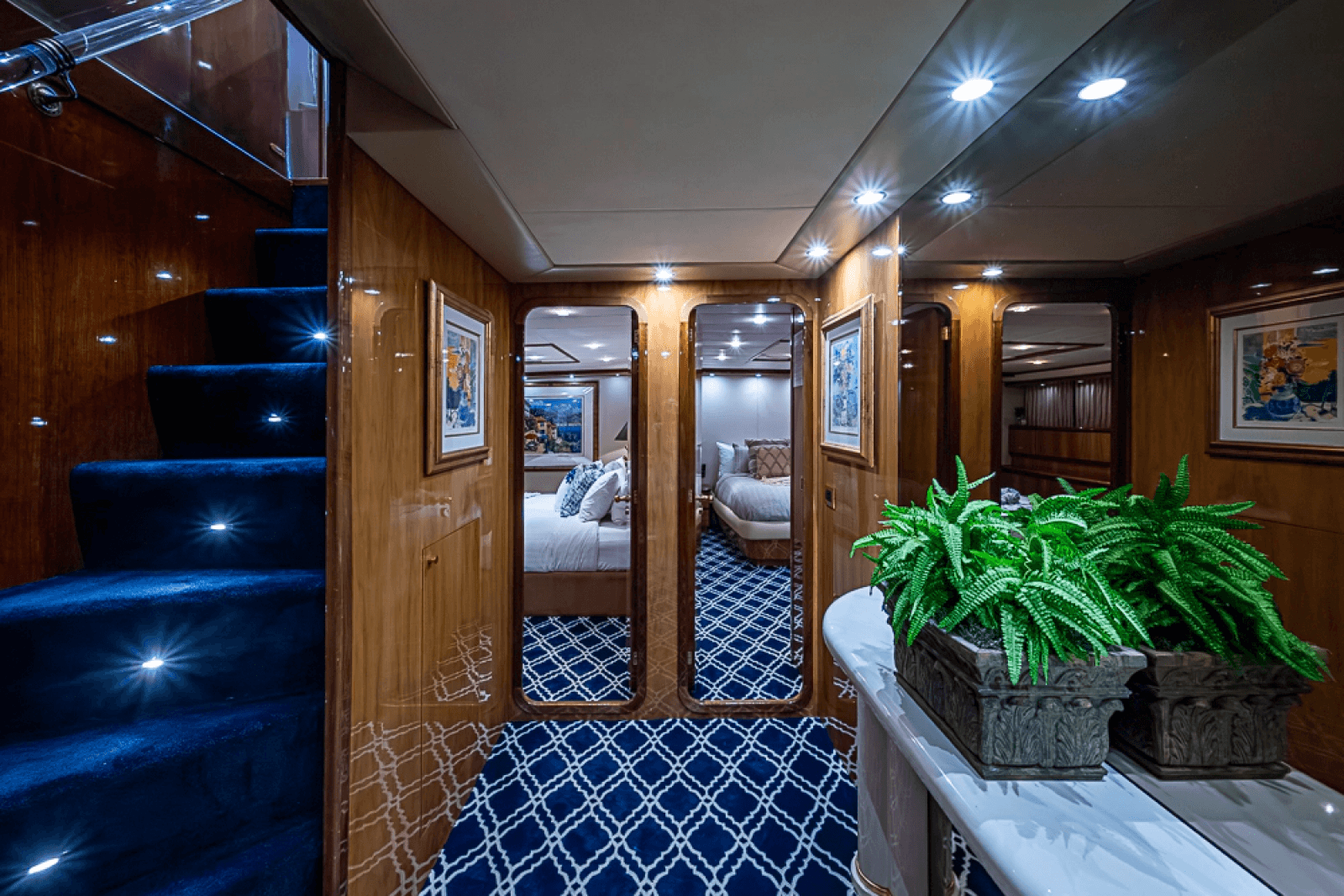 1994 Benetti Trideck - Photo 48
